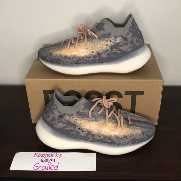Adidas Yeezy Boost 380 “Mist” - Picture 1 of 13